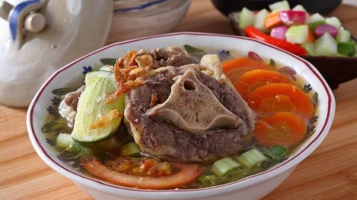 Cara Membuat Sop Buntut yang Gurih dan Lezat di Rumah