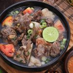 Kunci Kelezatan Sop Kambing Tanpa Bau Prengus yang Menggoda